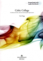 CELTIC COLLAGE + Online Audio