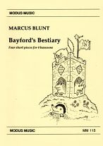 BAYFORD'S BESTIARY
