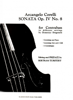 SONATA Op.4 No.8