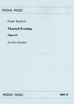 THAXTED EVENING Op.63
