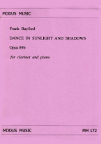 DANCE IN SUNLIGHT AND SHADOWS Op.89b