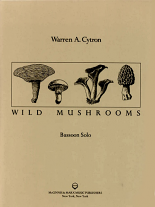 WILD MUSHROOMS