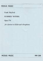 SUMMER WATERS Op.37a