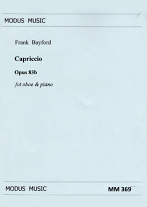 CAPRICCIO Op.83b