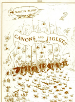 CANONS AND JIGLETS (playing score)
