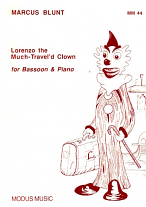 LORENZO THE MUCH-TRAVEL'D CLOWN