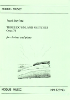 THREE DOWNLAND SKETCHES Op.74