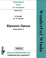 SLAVONIC DANCE Op.46 No.8