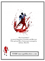 POR UNA CABEZA (score & parts)