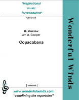 COPACABANA (score & parts)