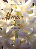 Quintet for Piano and Winds