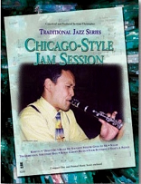 CHICAGO-STYLE JAM SESSION + CD