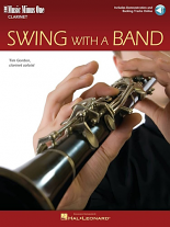 SWING WITH A BAND + CD