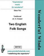 TWO ENGLISH FOLK SONGS
