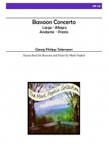 BASSOON CONCERTO
