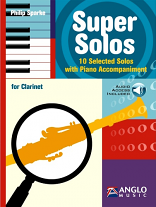 SUPER SOLOS + CD