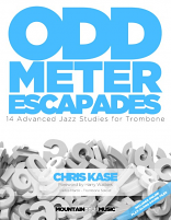 ODD METER ESCAPADES for Trombone