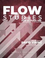 FLOW STUDIES for CC Tuba (2nd Edition)