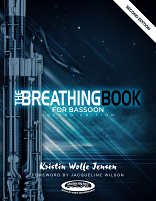 THE BREATHING BOOK FOR BASSOON 2nd Edition