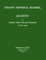 QUARTET in Eb
