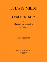 CONCERTO No.2 in F minor