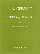 TRIO Op.33 No.3