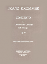 CONCERTO in Eb major Op.35
