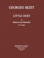 LITTLE DUET in C minor