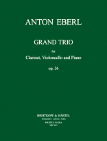 GRAND TRIO Op.36