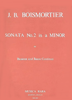SONATA No.2 in a minor