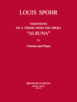 VARIATIONS on a theme from Alruna