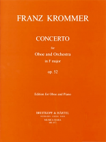 CONCERTO Op.52 in F major