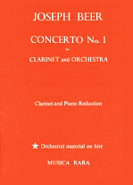CONCERTO No.1 Op.1
