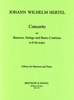 CONCERTO IN B FLAT MAJOR