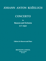 CONCERTO in C major