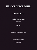 CONCERTO in e minor Op.86