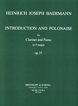 INTRODUCTION AND POLONAISE Op.25