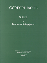 SUITE (score & parts)