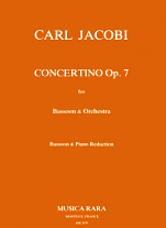 CONCERTINO Op.7