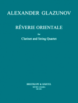 REVERIE ORIENTALE