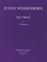 SIX TRIOS