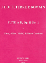 SUITE IN D MAJOR Op.2 No.1