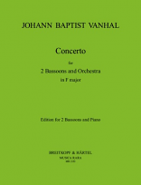 CONCERTO in F major