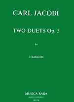 TWO DUETS Op.5