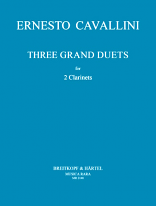 THREE GRAND DUETS