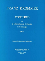 CONCERTO in Eb major Op.91