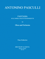 FANTASIA on 'Poliuto' by Donizetti
