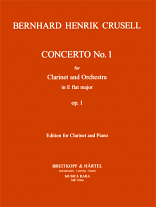 CONCERTO in Eb major Op.1 No.1
