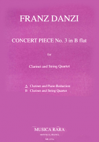 CONCERT PIECE No.3 in Bb