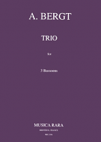 TRIO (score & parts)